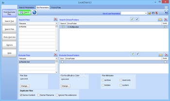 LookDisk screenshot 3