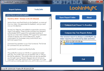 LookInMyPC screenshot 3