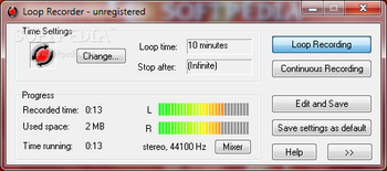 Loop Recorder screenshot