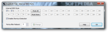 LoopBe30 screenshot