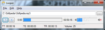 Looper screenshot