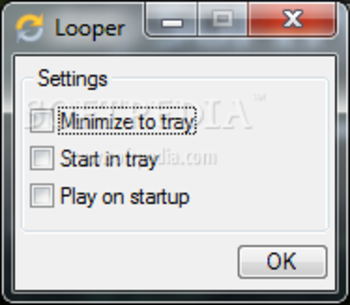 Looper screenshot 2