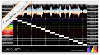 LoopJam screenshot