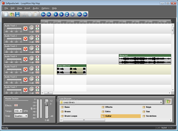 LoopWorx Hip Hop Edition screenshot