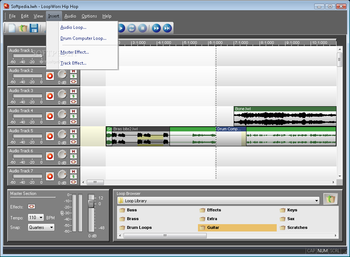 LoopWorx Hip Hop Edition screenshot 2