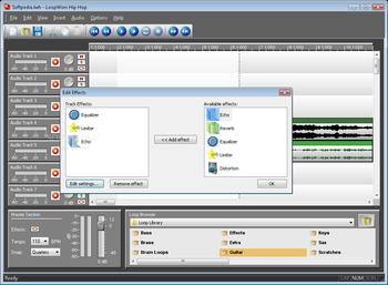 LoopWorx Hip Hop Edition screenshot 3