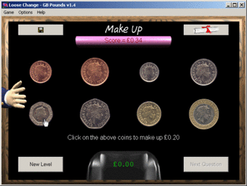 Loose Change - GB Pounds screenshot