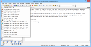 LopeEdit Pro screenshot 2