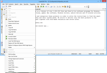 LopeEdit Pro screenshot 4