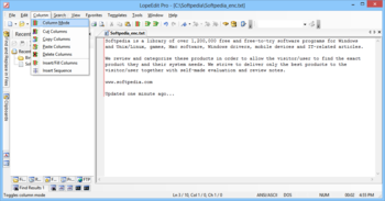 LopeEdit Pro screenshot 5