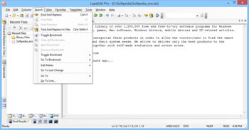 LopeEdit Pro screenshot 6