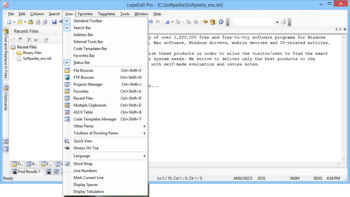 LopeEdit Pro screenshot 7