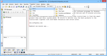 LopeEdit Pro screenshot 8