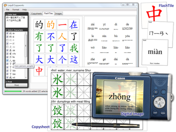 Loqu8 Copyworks screenshot