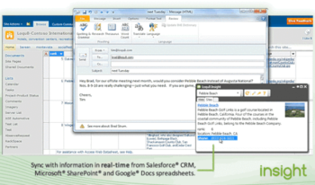 Loqu8 Insight Enterprise Edition screenshot