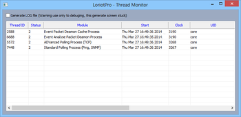 LoriotPro Free Edition screenshot 14