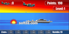Lost at Sea screenshot