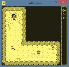 Lost In Caves screenshot