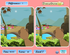 Lost Monkey screenshot