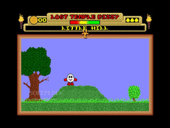Lost Temple Dizzy screenshot