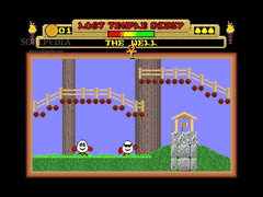 Lost Temple Dizzy screenshot 2