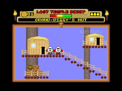 Lost Temple Dizzy screenshot 3