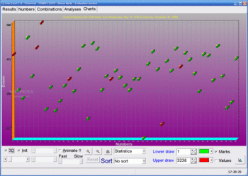 Loto Excel Universal screenshot 3