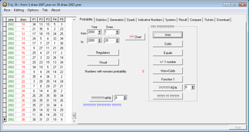 Lototron screenshot