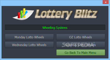Lottery Blitz screenshot 6