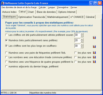 Lotto-Experte Loto France screenshot 2