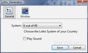 Lotto Generator screenshot 2