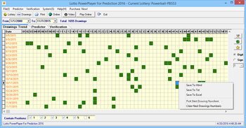 Lotto PowerPlayer For Prediction screenshot