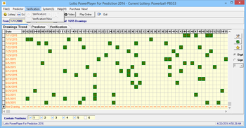 Lotto PowerPlayer For Prediction screenshot 3