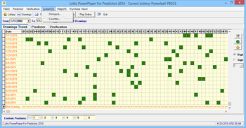 Lotto PowerPlayer For Prediction screenshot 4