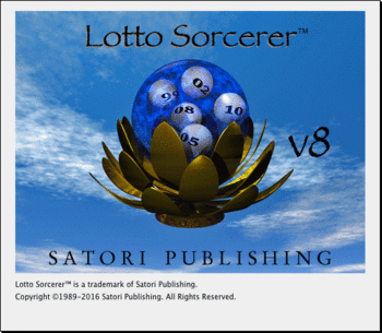 Lotto Sorcerer screenshot