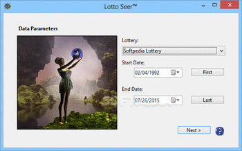 Lotto Sorcerer screenshot 16