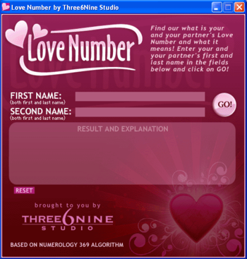 Love Number screenshot 2