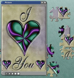 Love Puzzles screenshot