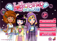 Love Tester Deluxe screenshot