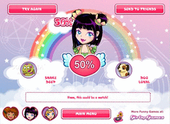 Love Tester Deluxe screenshot 3