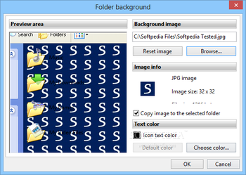 Lovely Folders screenshot 2