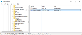 Low Disk Space Message Killer screenshot 2