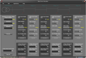 Low Voltage Electrical Design screenshot 2