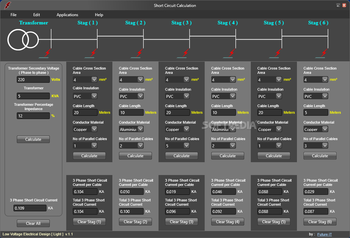 Low Voltage Electrical Design screenshot 6