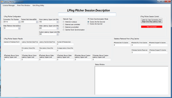 LPing screenshot