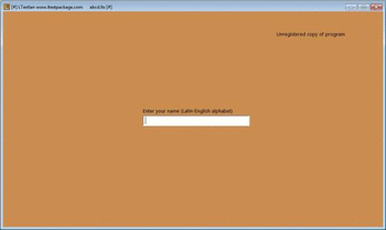 Ltestpackage screenshot