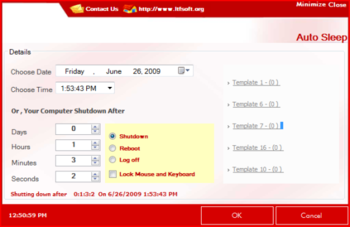 LtfAutoSleep screenshot