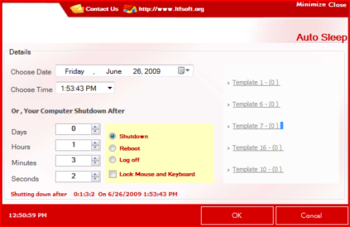 LtfAutoSleep screenshot