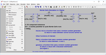 LTspice screenshot 3