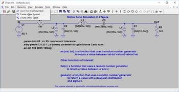 LTspice screenshot 4